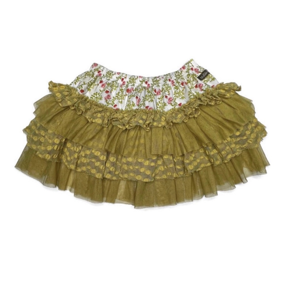 Matilda Jane Cotton Candy Tutu Skirt